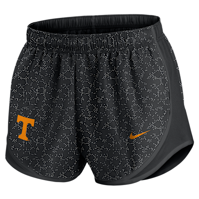 Tennessee Pattern Tempo Women's Nike College Dri-FIT Shorts