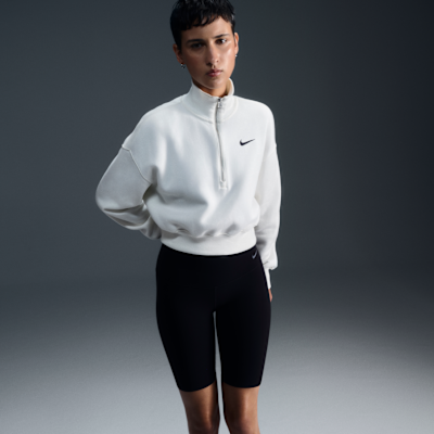 Nike Zenvy Women's High-Waisted 8" Biker Shorts