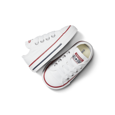 Converse Chuck Taylor All Star Low Top Infant/Toddler Shoe 