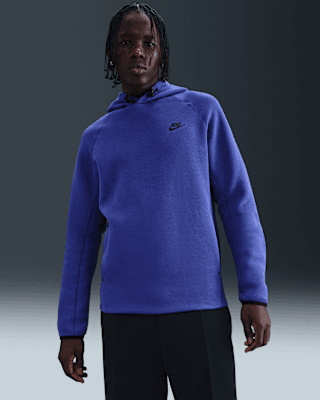 Мужское худи Nike Sportswear Tech Fleece Pullover Hoodie