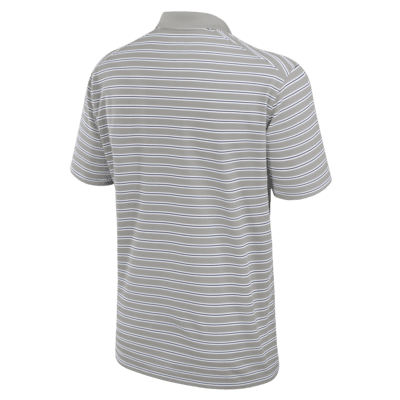 Polo universitario Nike Dri-FIT para hombre Penn State Nittany Lions Primetime Victory Striped