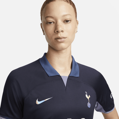 Tottenham Hotspur 2023/24 Stadium Away Women's Nike Dri-FIT Football ...