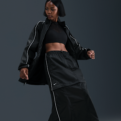 Nike Sportswear Shox Woman's Zip-Off Skirt