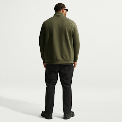 Ανδρική μπλούζα Dri-FIT με φερμουάρ στο 1/2 του μήκους Nike 24.7 ImpossiblySoft