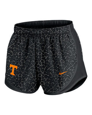 Женские шорты Tennessee Pattern Tempo Nike College Dri-FIT Shorts