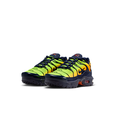 Nike Air Max Plus Little Kids' Shoes