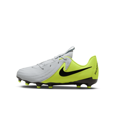 Chaussure de foot basse à crampons MG Nike Jr. Phantom GX 2 Academy pour enfant/ado