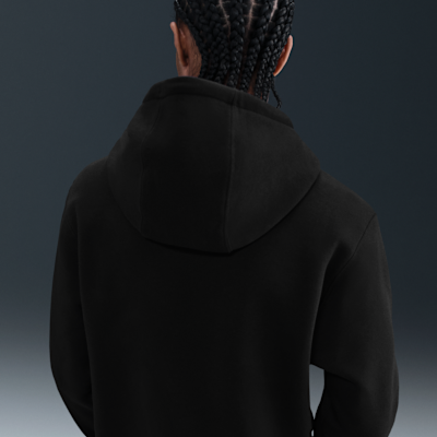 Sweat à capuche en tissu Fleece Nike Sportswear Club pour Homme