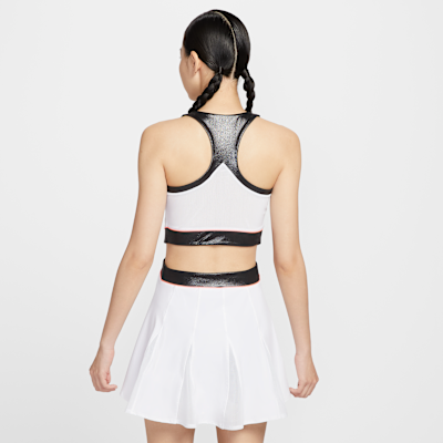 ナイキコート スラム ウィメンズ Dri-FIT テニスドレス
