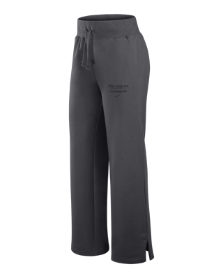 Женские  Nike Phoenix Fleece Gymnastics Pants
