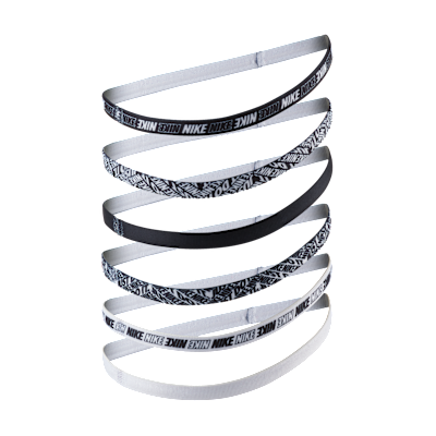 Nike Headbands (6 Pack)