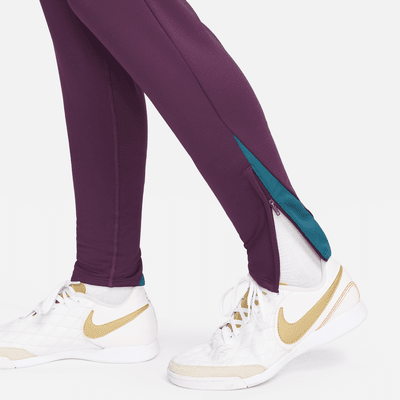 Pantalon de foot en maille Nike Dri-FIT Paris Saint-Germain Strike pour femme