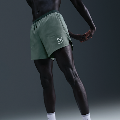 Nike Stride 'Eliud Kipchoge' Men's Dri-FIT 5" Brief-Lined Running Shorts