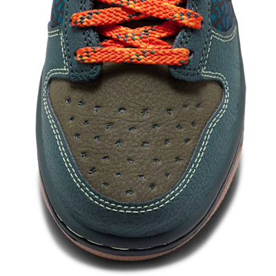 Tenis para niños grandes Nike Dunk Low