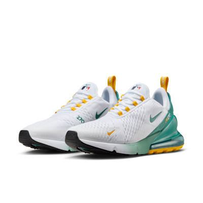 Boston Red Sox Nike Air Max 270 Men's Shoes
