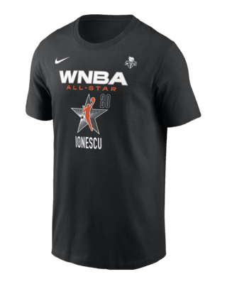 Футболка Sabrina Ionescu New York Liberty 2024 WNBA All-Star Nike WNBA