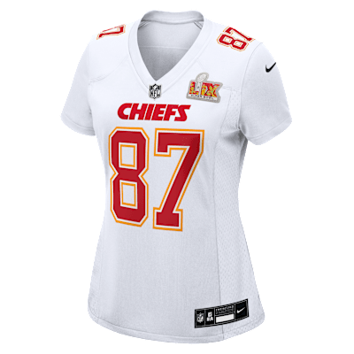 Travis Kelce Kansas City Chiefs Super Bowl LIX