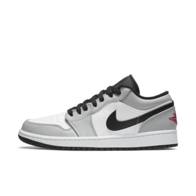 nike air jordan 1 low all white