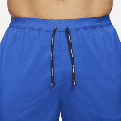 Short de running avec slip intégré Nike Flex Stride 13 cm pour Homme