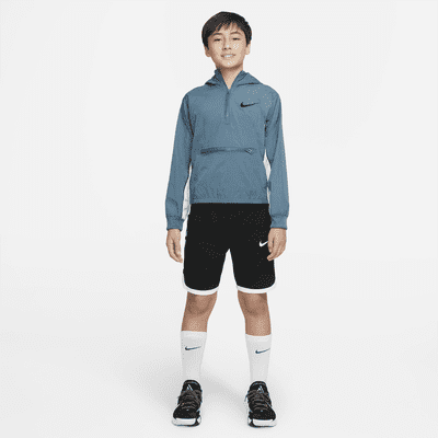 Nike Dri-FIT Crossover Older Kids' (Boys') Basketball Jacket. Nike IN