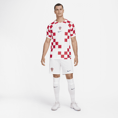 Croatia Jersey Kit 2022 Home World Cup