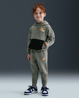 Детское худи Nike Toddler Fleece Pullover Hoodie and Joggers Set