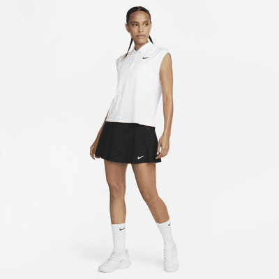 Nike Dri-FIT Advantage Women's Tennis Skirt. Nike UK