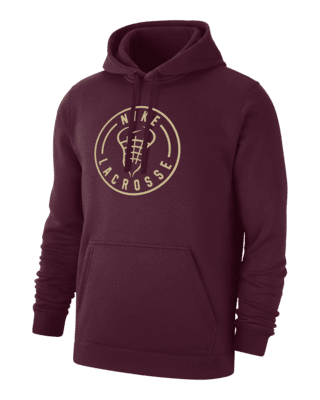 Мужское худи Nike Lacrosse Pullover Hoodie