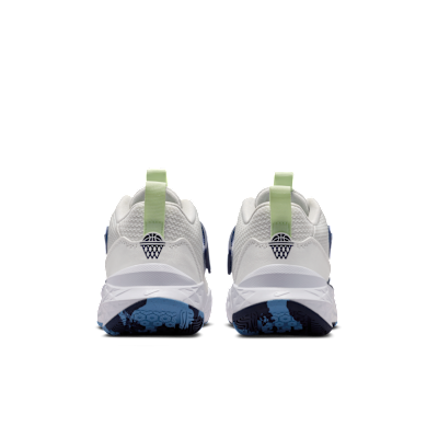 Nike Team Hustle D 12 大童籃球鞋