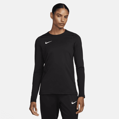 Fotbollströja med rund hals Nike Strike Dri-FIT för kvinnor