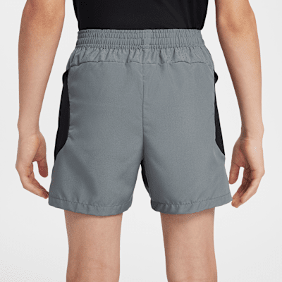 Nike Multi Tech Big Kids' Dri-FIT Woven Shorts