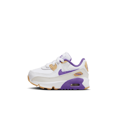 Alegre Meloso Productivo Nike Air Max 90 LTR Baby/Toddler Shoes. Nike CH