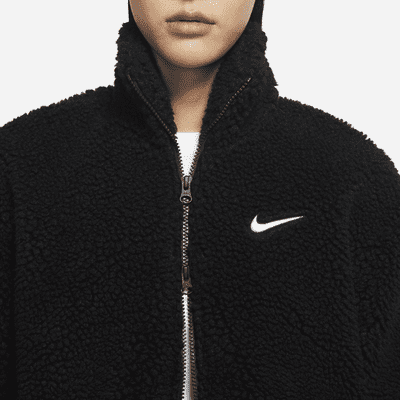 Nike Sportswear Swoosh Women's Plush Jacket