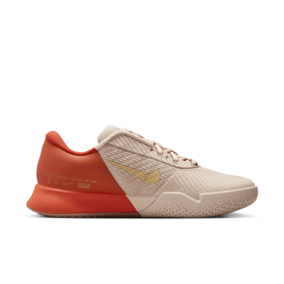 Calzado de tenis para cancha dura para mujer NikeCourt Air Zoom Vapor Pro 2 Premium