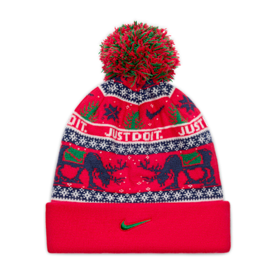 Nike Peak Big Kids' Standard Cuff Beanie