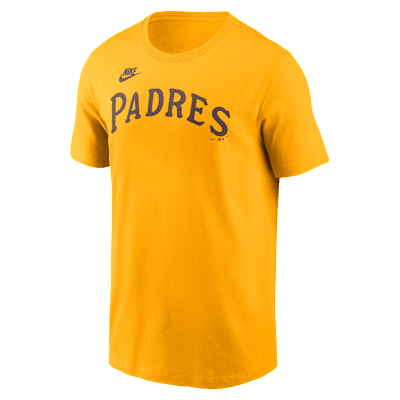 San Diego Padres Cooperstown Wordmark