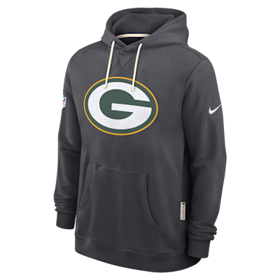 Green Bay Packers Initial Home Sideline