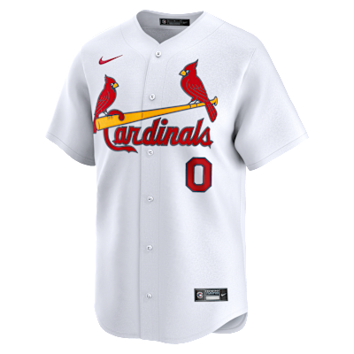 Masyn Winn St. Louis Cardinals Men's Nike Dri-FIT MLB Limited Jersey