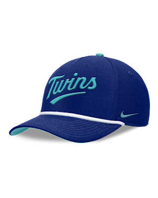 Мужские  Minnesota Twins Rise Nike MLB Adjustable Hat
