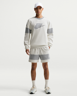 Мужские шорты Nike Sportswear Club Fleece Shorts