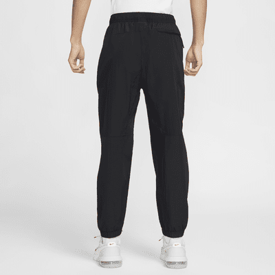 Nike Tech Men's Woven Straight-Leg Trousers