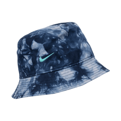 Kansas City Current Nike NWSL Tie-Dye Bucket Hat