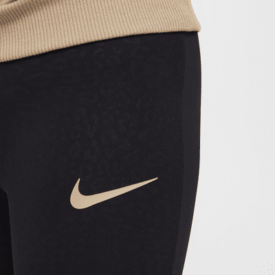 Nike Dri-FIT Swoosh Spirit Conjunto de leggings de dos piezas - Niño/a pequeño/a