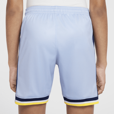 Shorts da calcio replica Nike Dri-FIT Tottenham Hotspur 2024/25 Stadium per ragazzo/a – Away