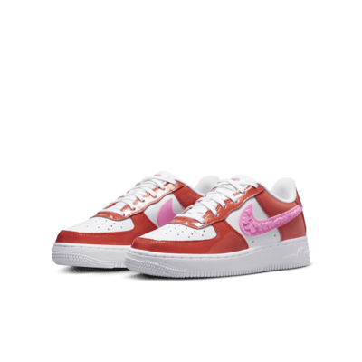 Calzado para niños grandes Nike Air Force 1 LV8