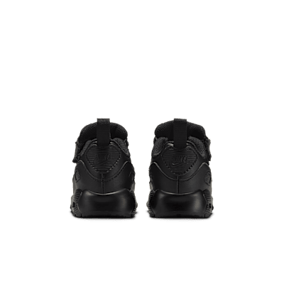 Nike Air Max 90 EasyOn Baby/Toddler Shoes