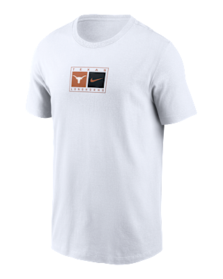 Мужская футболка Texas Campus Logo Swoosh Nike College