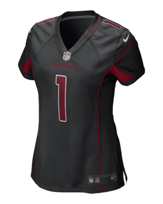 Men's Nike J.J. Watt Black Arizona Cardinals Vapor Limited Jersey