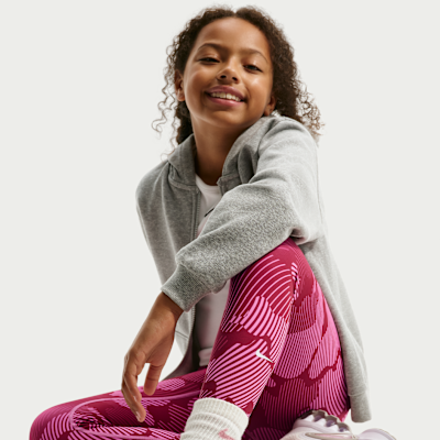 Nike One Older Kids' (Girls') Dri-FIT Leggings
