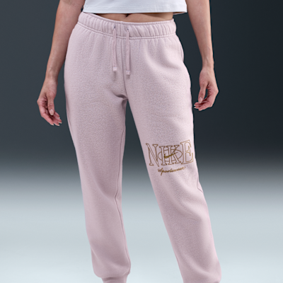 ナイキ スポーツウェア クラブ フリース ウィメンズ ミッドライズ ジョガーパンツ 